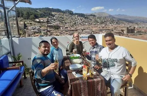 Marvelous Plaza Affittacamere Cuzco