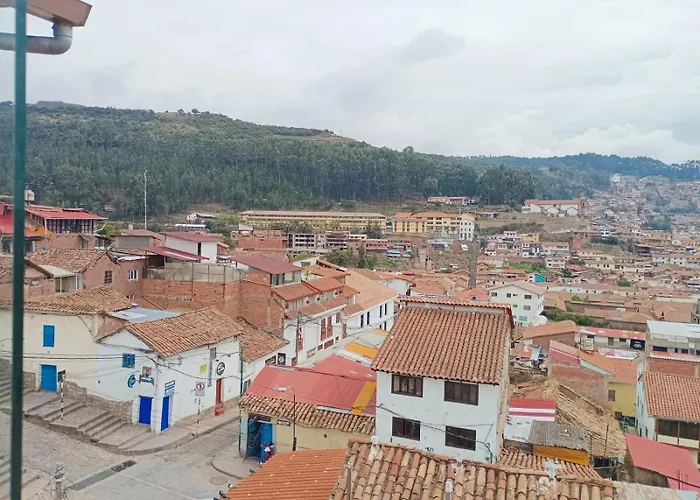 Marvelous Plaza Affittacamere Cuzco