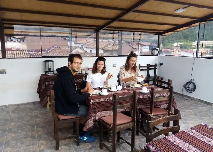 Affittacamere Marvelous Plaza Cuzco